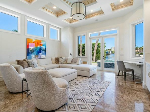 1087 Bel Lido Drive, Highland Beach FL 33487