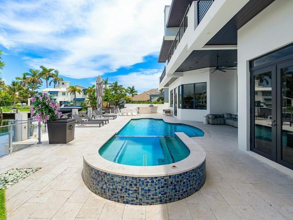 1087 Bel Lido Drive, Highland Beach FL 33487