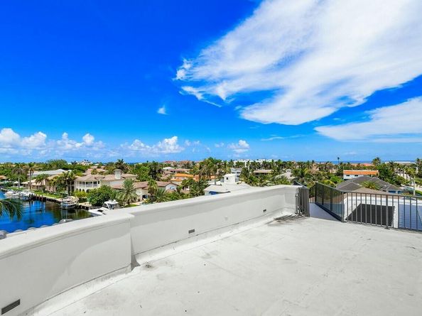 1087 Bel Lido Drive, Highland Beach FL 33487