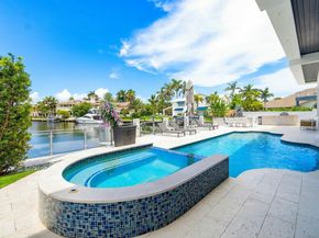 1087 Bel Lido Drive, Highland Beach FL 33487