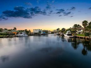 1087 Bel Lido Drive, Highland Beach FL 33487