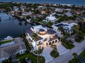 1087 Bel Lido Drive, Highland Beach FL 33487