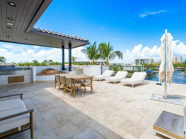 1087 Bel Lido Drive, Highland Beach FL 33487