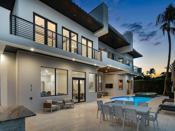 1087 Bel Lido Drive, Highland Beach FL 33487