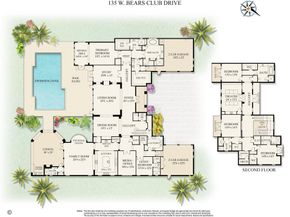 135 W Bears Club Drive, Jupiter FL 33477