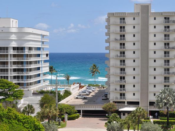 3212 S Ocean Boulevard 807A, Highland Beach FL 33487