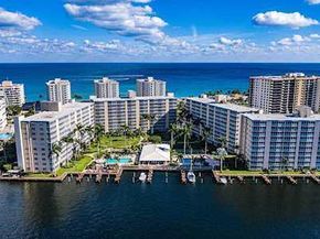 3212 S Ocean Boulevard 807A, Highland Beach FL 33487