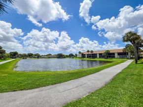 7892 Willow Spring Drive 1511, Lake Worth FL 33467