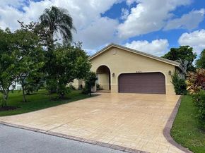 6401 W Sedgewyck Cir W, Davie FL 33331