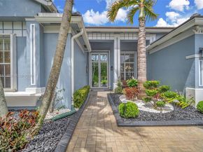 1434 SW 159th Lane, Pembroke Pines FL 33027