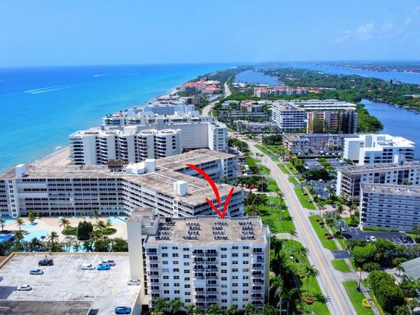 3540 S Ocean Boulevard 610, South Palm Beach FL 33480
