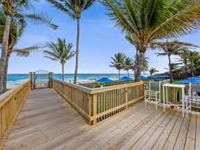 3400 S Ocean Boulevard 4h, Highland Beach FL 33487