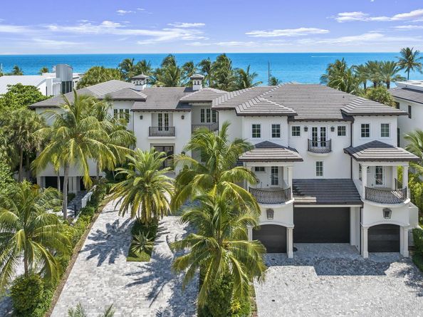 526 N Ocean Boulevard, Delray Beach FL 33483