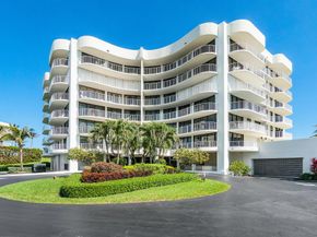 3360 S Ocean Boulevard 5fii, Palm Beach FL 33480