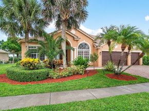 6338 Greenhedge Court, West Palm Beach FL 33411