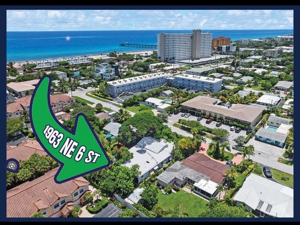 1963 NE 6th St, Deerfield Beach FL 33441