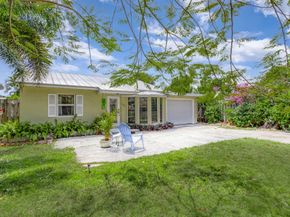 1940 Doffer Lane, North Palm Beach FL 33408