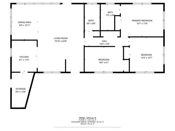 95 NE 128th St, North Miami FL 33161