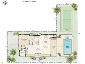 210 Cortez Road, West Palm Beach FL 33405
