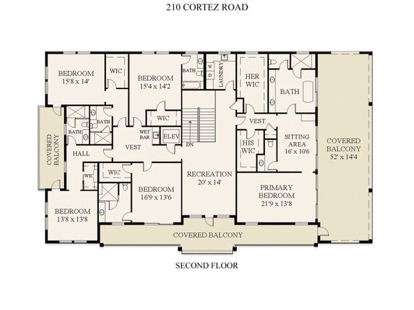 210 Cortez Road, West Palm Beach FL 33405
