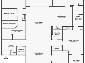 4112 W Palm Aire Dr 121B, Pompano Beach FL 33069