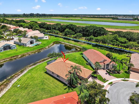 8901 Agliana Circle, Boynton Beach FL 33472