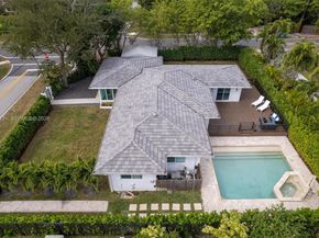 1001 NE 86th Street, Miami FL 33138