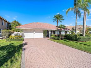 6005 Buena Vista Court, Boca Raton FL 33433
