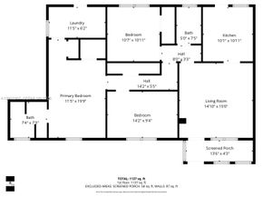 836 NW 101st Street, Miami FL 33150