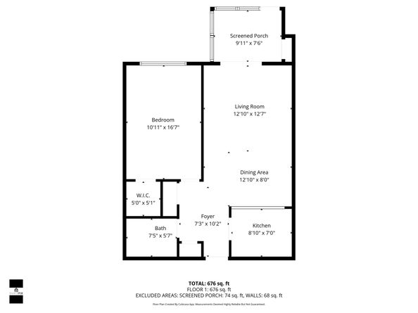 101 E Mcnab Rd 407, Pompano Beach FL 33060
