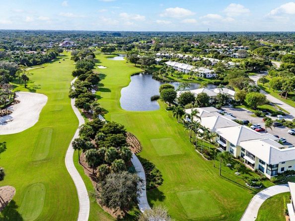 3735 Quail Ridge Drive Bobwhite C, Boynton Beach FL 33436