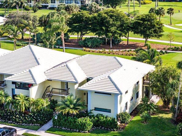3735 Quail Ridge Drive Bobwhite C, Boynton Beach FL 33436