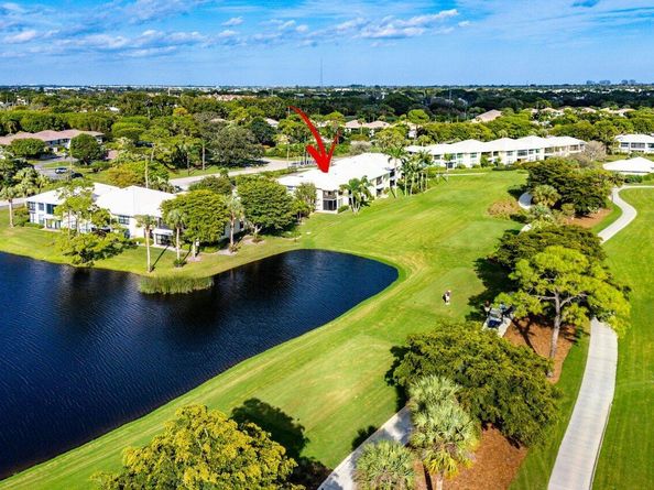 3735 Quail Ridge Drive Bobwhite C, Boynton Beach FL 33436