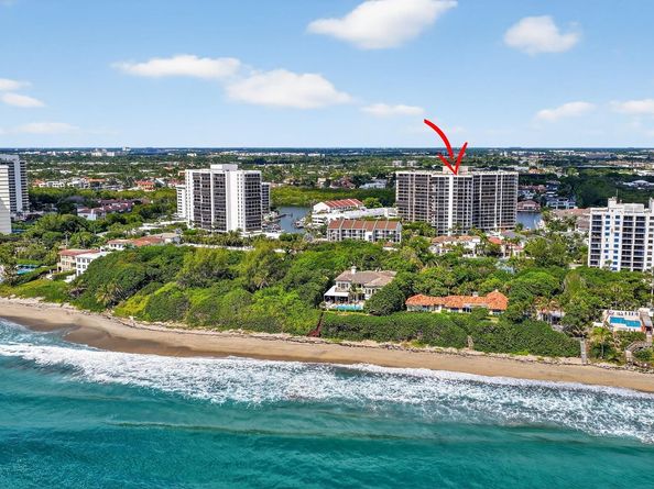4740 S Ocean Boulevard 616, Highland Beach FL 33487