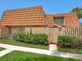 728 Mill Valley Place 728, West Palm Beach FL 33409