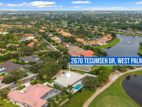 2670 Tecumseh Drive, West Palm Beach FL 33409