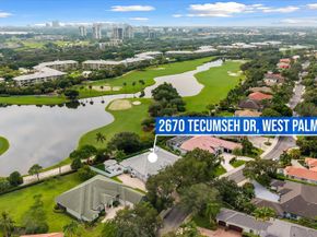 2670 Tecumseh Drive, West Palm Beach FL 33409