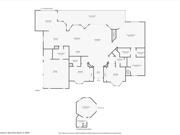 2670 Tecumseh Drive, West Palm Beach FL 33409