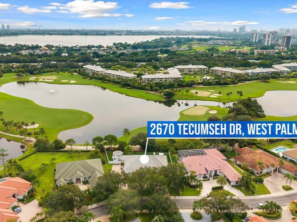 2670 Tecumseh Drive, West Palm Beach FL 33409