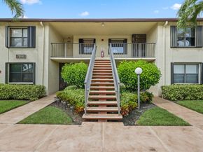 7891 Willow Spring Drive 1022, Lake Worth FL 33467