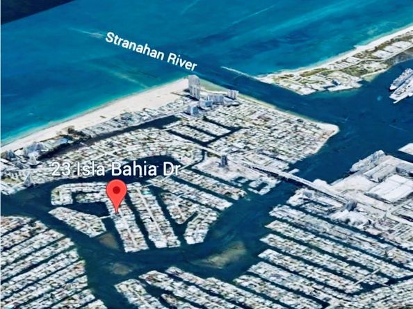 23 Isla Bahia Dr, Fort Lauderdale FL 33316