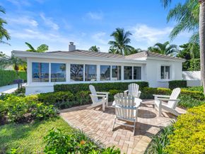6911 S Flagler Drive, West Palm Beach FL 33405