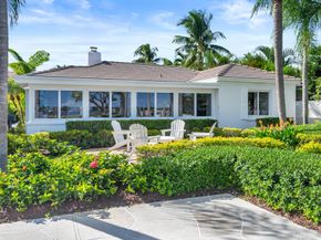 6911 S Flagler Drive, West Palm Beach FL 33405