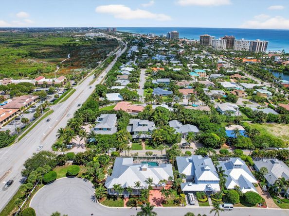 461 Seaside Lane, Juno Beach FL 33408