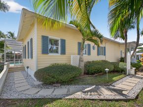 461 Seaside Lane, Juno Beach FL 33408