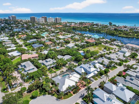 461 Seaside Lane, Juno Beach FL 33408