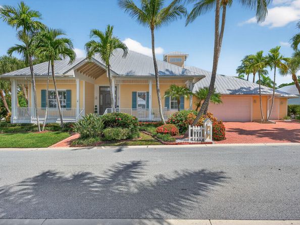 461 Seaside Lane, Juno Beach FL 33408