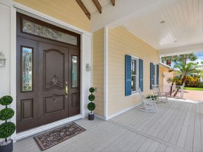 461 Seaside Lane, Juno Beach FL 33408