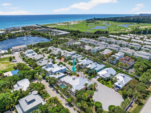 461 Seaside Lane, Juno Beach FL 33408