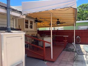 1837 Buchanan Street Front And Back, Hollywood FL 33020